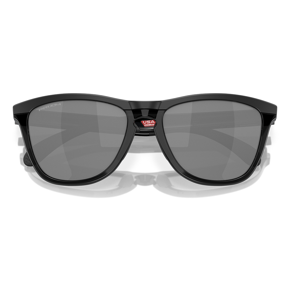 オークリー OO9284A-08 OAKLEY FROGSKINS RANGE A フロッグスキンレンジ アジアンフィット PRIZM プリズムの画像