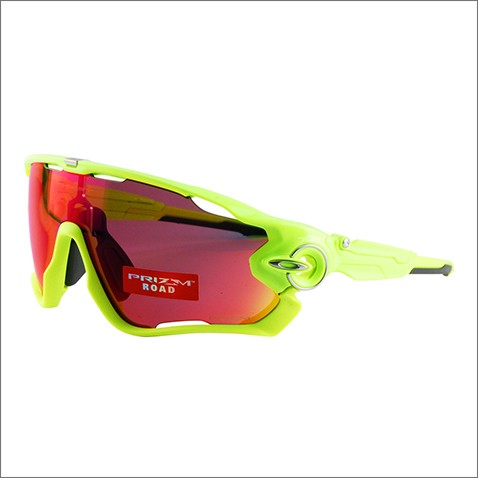 オークリー OAKLEY OO9290-26 JAWBREAKER PRIZM ROAD ジョウブレイカー 