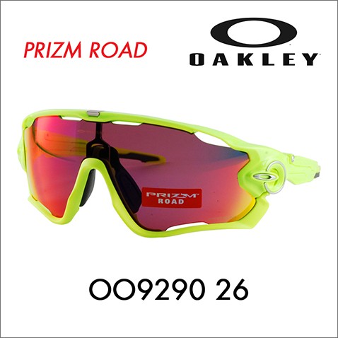 オークリー OAKLEY OO9290-26 JAWBREAKER PRIZM ROAD 