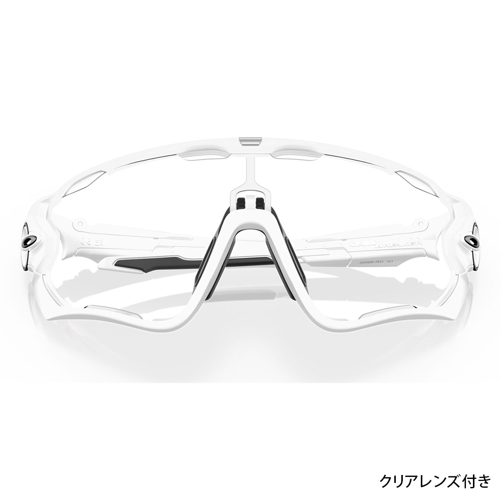OAKLEY ジョーブレイカー ホワイト OAKLEY ( オークリー ) サングラス JAWBREAKER ( ジョーブレイカー