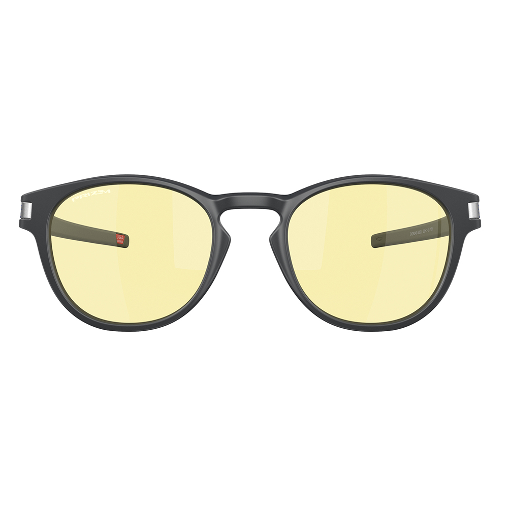オークリー サングラス OO9349-52 OAKLEY ラッチ アジアフィット LATCH PRIZM プリズム ゲーミングの画像