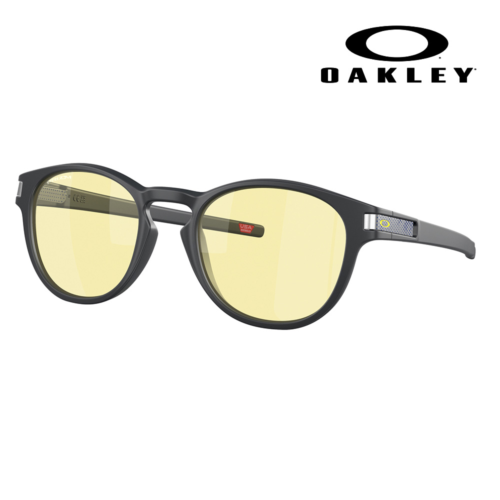 �I�[�N���[ �T���O���X OO9349-52 OAKLEY ���b�` �A�W�A�t�B�b�g LATCH PRIZM �v���Y�� �Q�[�~���O