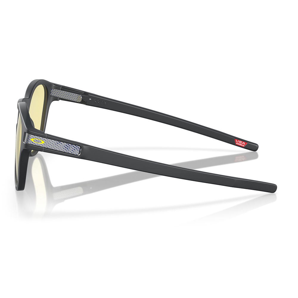 オークリー サングラス OO9349-52 OAKLEY ラッチ アジアフィット LATCH PRIZM プリズム ゲーミングの画像