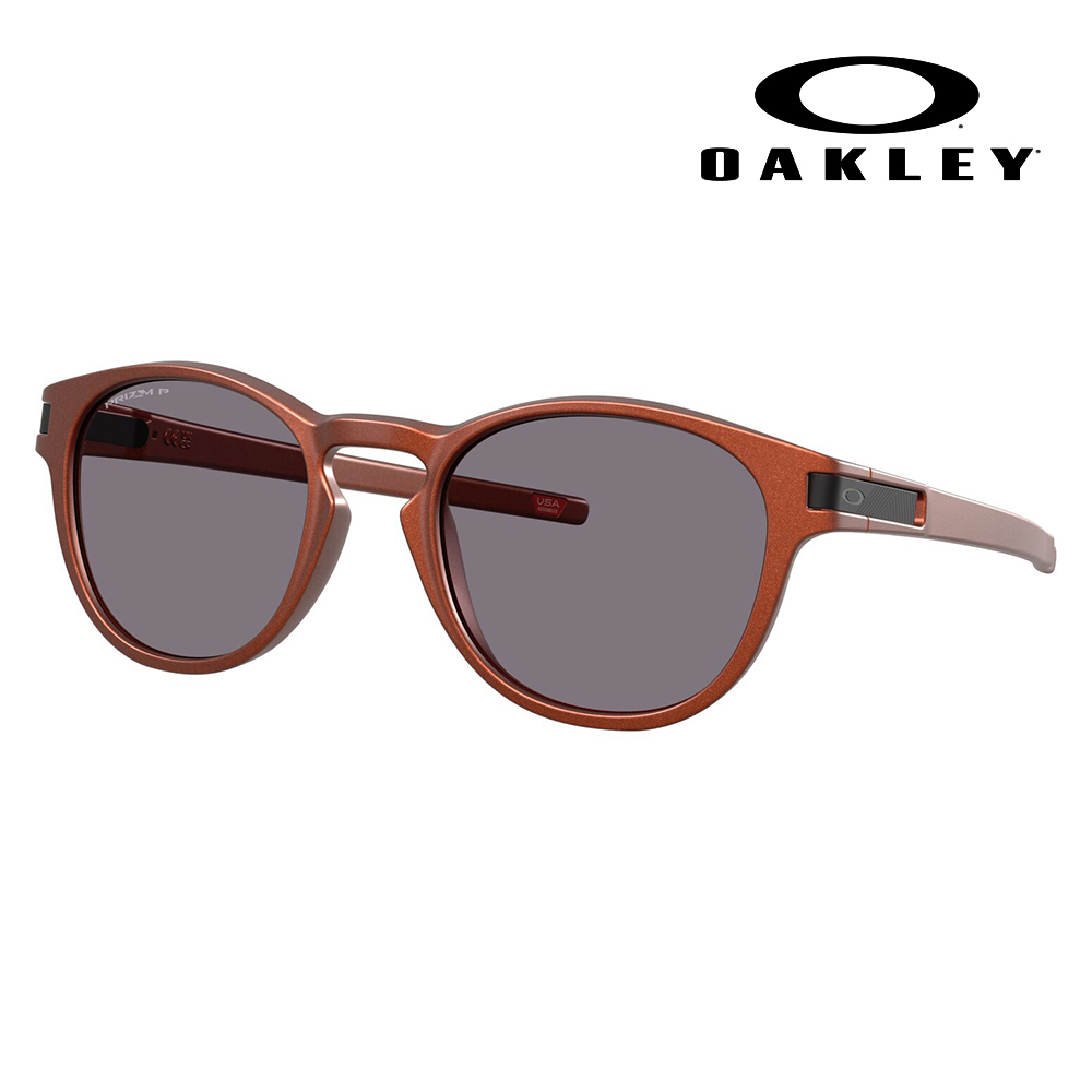 �I�[�N���[ �T���O���X OO9349-57 OAKLEY ���b�` �A�W�A�t�B�b�g LATCH �Ό�