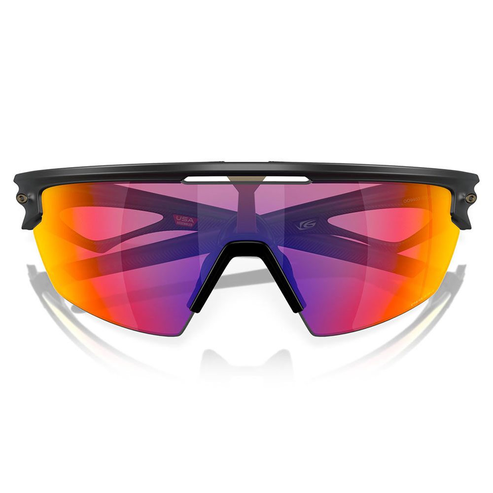 オークリー サングラス OO9403-03 OAKLEY SPHAERA スフィエラ 2024年オリンピックモデル ユニセックス PRIZM | OAKLEY | 04