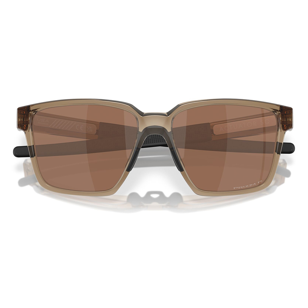 オークリー サングラス OO9430-04 57 ACTUATOR SQ アクチュエーターエスキュー PRIZM プリズム セル 偏光 | OAKLEY | 04