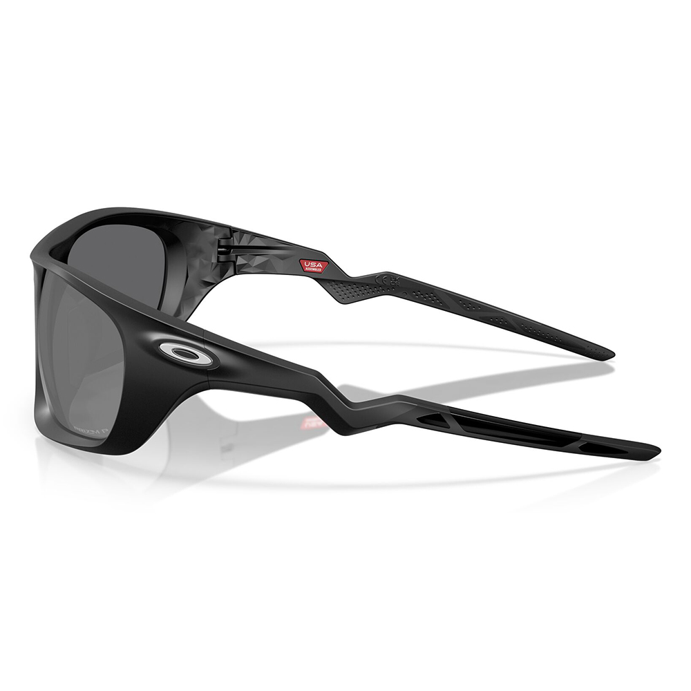 オークリー サングラス OO9431-01 57 LATERALIS ラテラリス PRIZM プリズム セル メンズ 偏光 | OAKLEY | 02