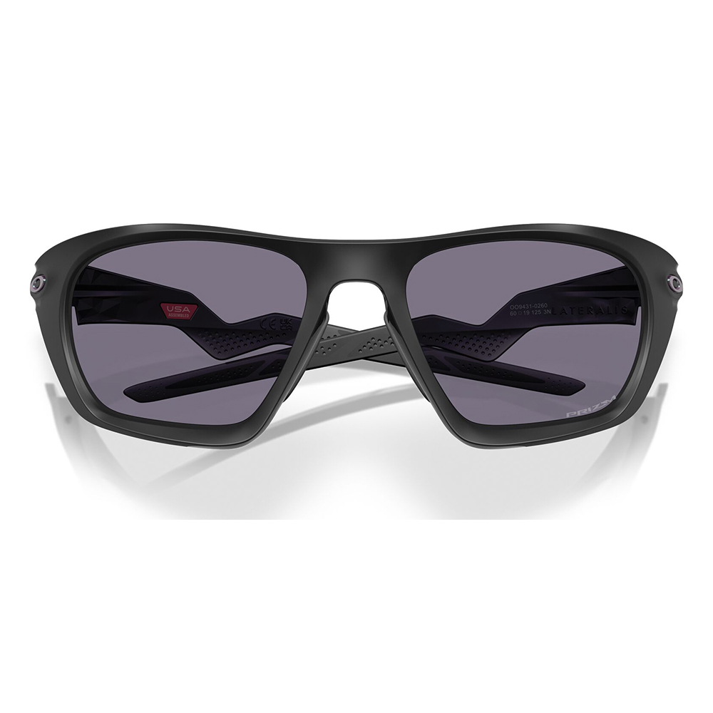 オークリー サングラス OO9431-02 57 LATERALIS ラテラリス PRIZM プリズム セル メンズ | OAKLEY | 04