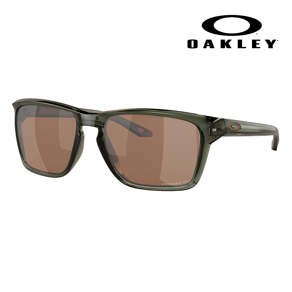 オークリー サングラス OO9448F-16 OAKLEY サイラス アジアフィット プリズム SYLAS PRIZM 偏光