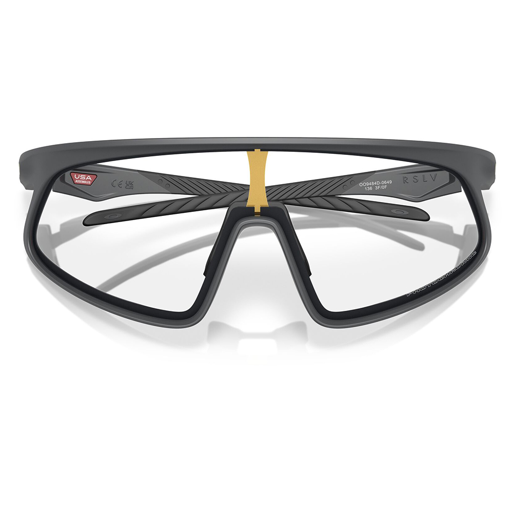 オークリー サングラス OO9484D-06 OAKLEY RSLV アールエスエルブイ PRIZM プリズム セル アジアンフィット 調光 ユニセックス_2