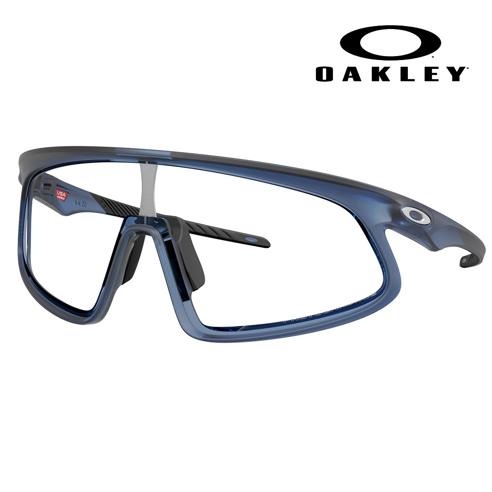 オークリー サングラス OO9484D-07 OAKLEY RSLV アールエスエルブイ PRIZM プリズム セル アジアンフィット 調光 ユニセックス