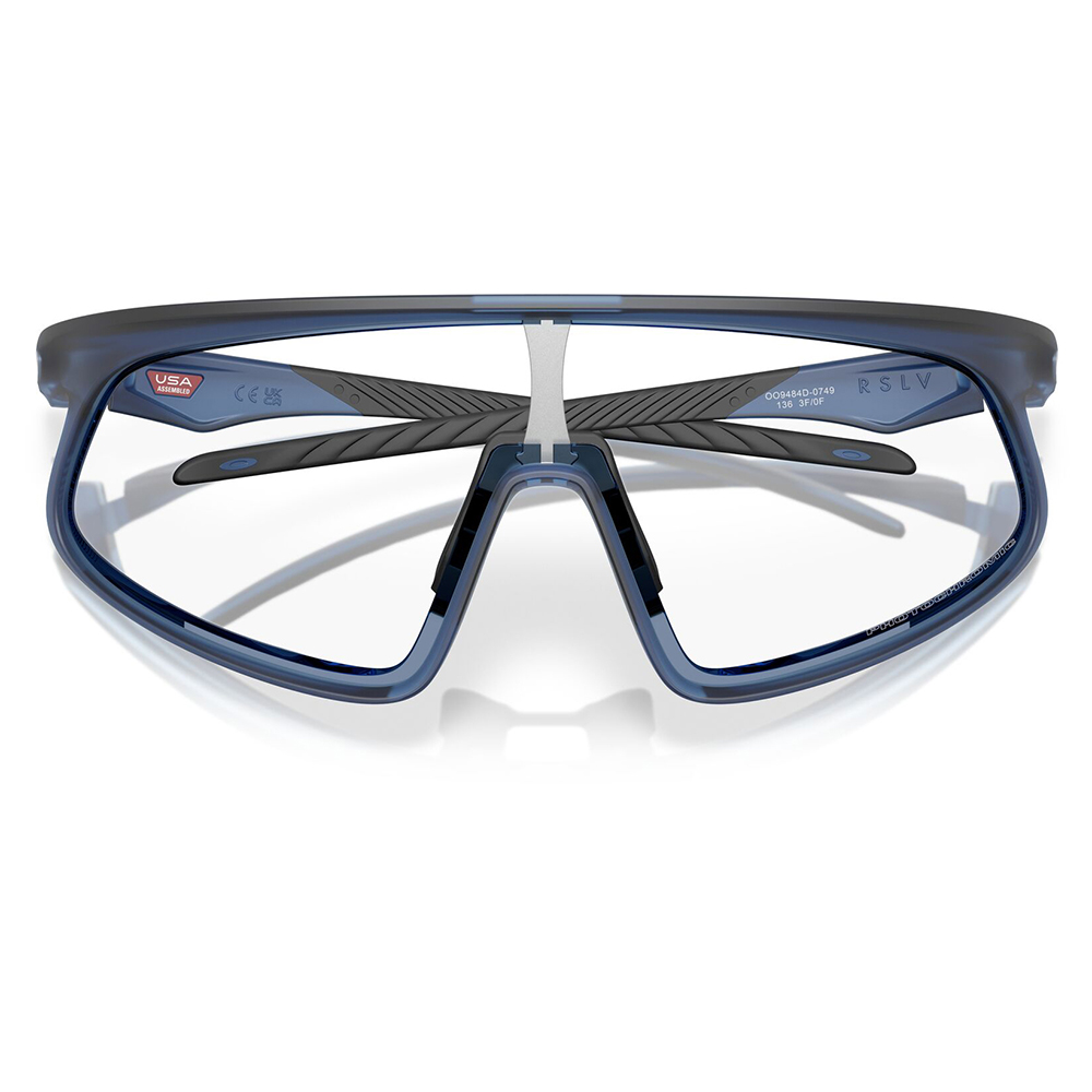オークリー サングラス OO9484D-07 OAKLEY RSLV アールエスエルブイ PRIZM プリズム セル アジアンフィット 調光 ユニセックス_2