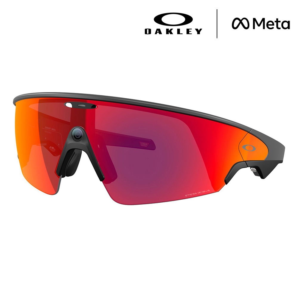 オークリー OAKLEY OW8001 80010152  オークリーMETA メタ GEN2 第2世代 サングラス VANGUARD バンガード プリズムロード AIグラス