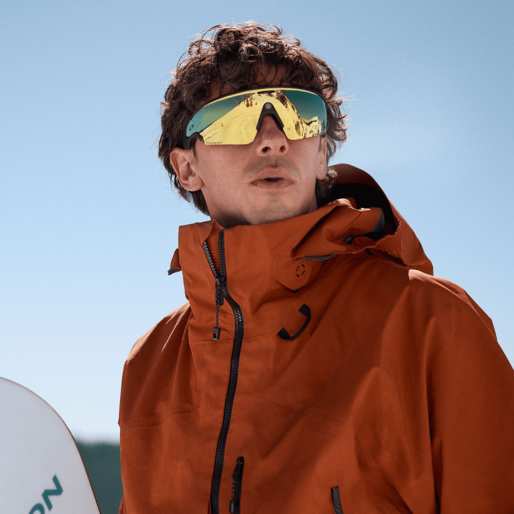 オークリー OAKLEY OW8001 80010452  オークリーMETA メタ GEN2 第2世代 サングラス VANGUARD バンガード プリズム AIグラス | OAKLEY | 04