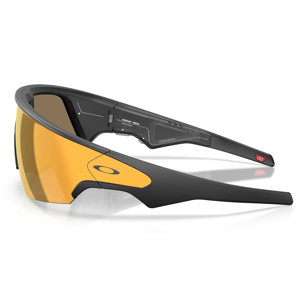 オークリー OAKLEY OW8001 80010452  オークリーMETA メタ GEN2 第2世代 サングラス VANGUARD バンガード プリズム AIグラス | OAKLEY | 02