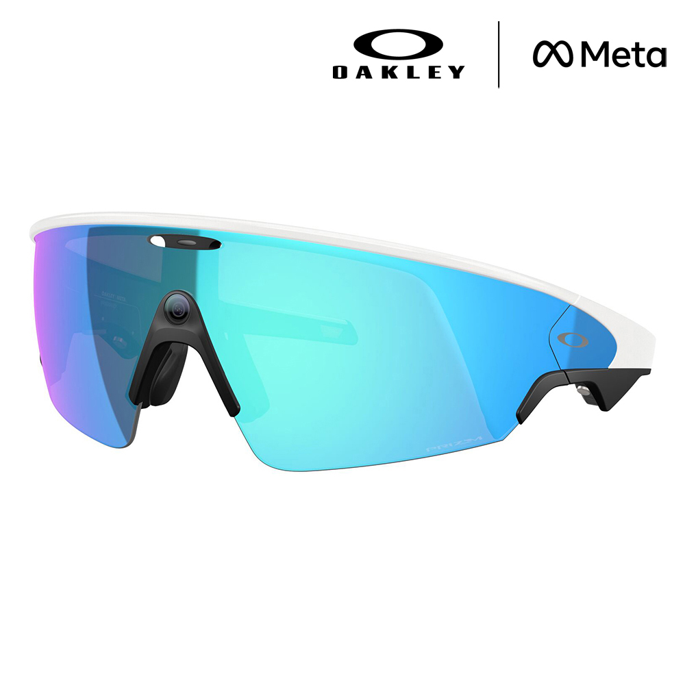 オークリー OAKLEY OW8001 80010652  オークリーMETA メタ GEN2 第2世代 サングラス VANGUARD バンガード プリズム AIグラス | OAKLEY