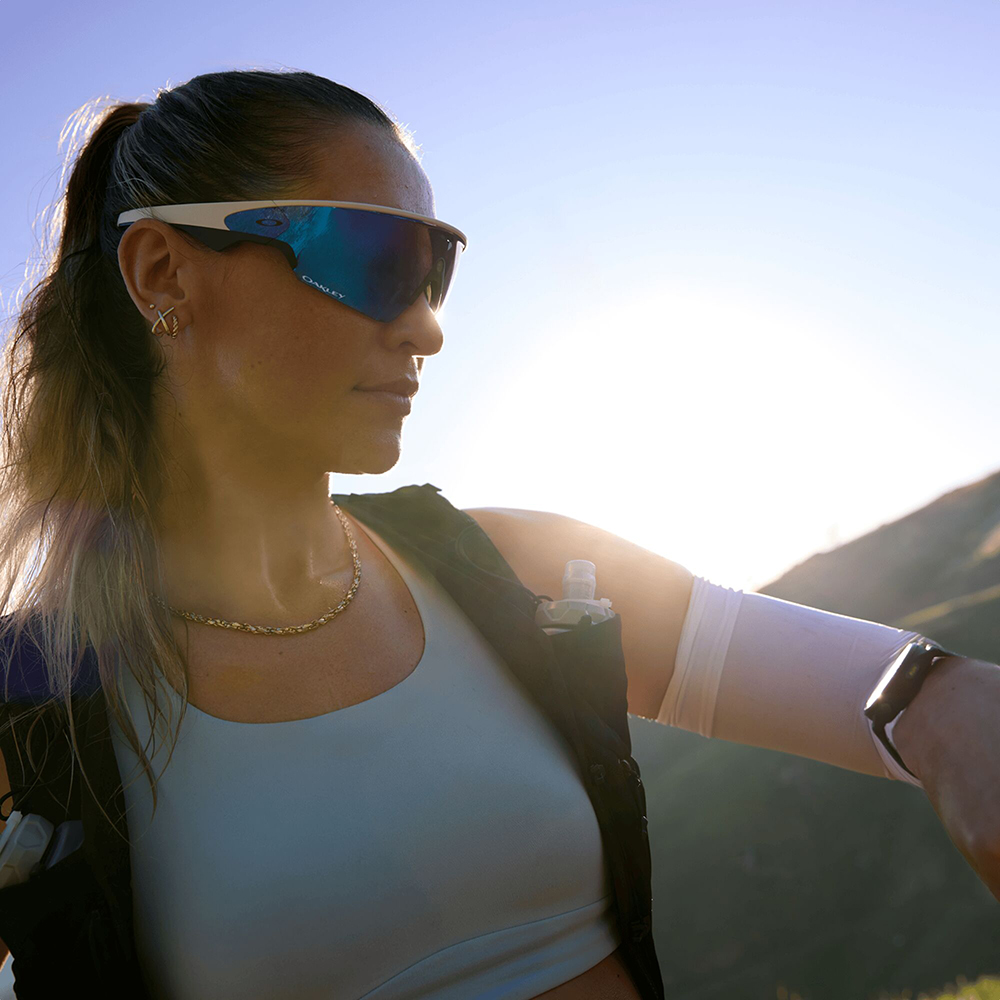 オークリー OAKLEY OW8001 80010652  オークリーMETA メタ GEN2 第2世代 サングラス VANGUARD バンガード プリズム AIグラス | OAKLEY | 04