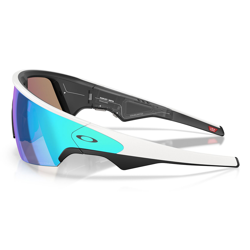 オークリー OAKLEY OW8001 80010652  オークリーMETA メタ GEN2 第2世代 サングラス VANGUARD バンガード プリズム AIグラス | OAKLEY | 02