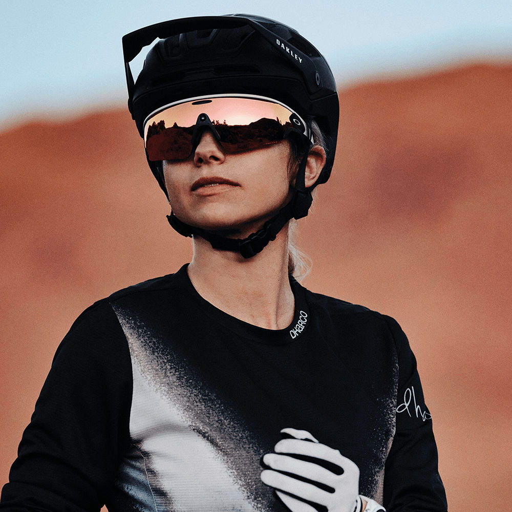 オークリー OAKLEY OW8001 80010852  オークリーMETA メタ GEN2 第2世代 サングラス VANGUARD バンガード プリズム AIグラス | OAKLEY | 04