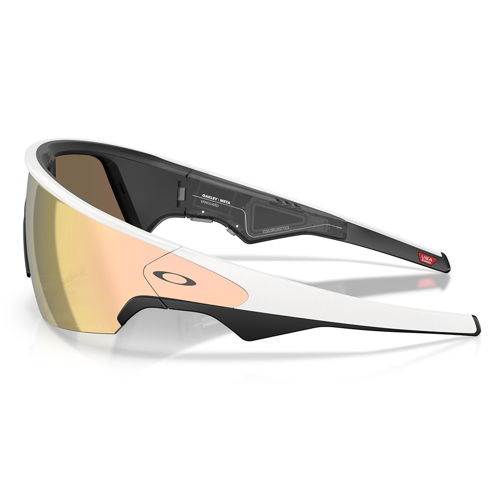 オークリー OAKLEY OW8001 80010852  オークリーMETA メタ GEN2 第2世代 サングラス VANGUARD バンガード プリズム AIグラス | OAKLEY | 02