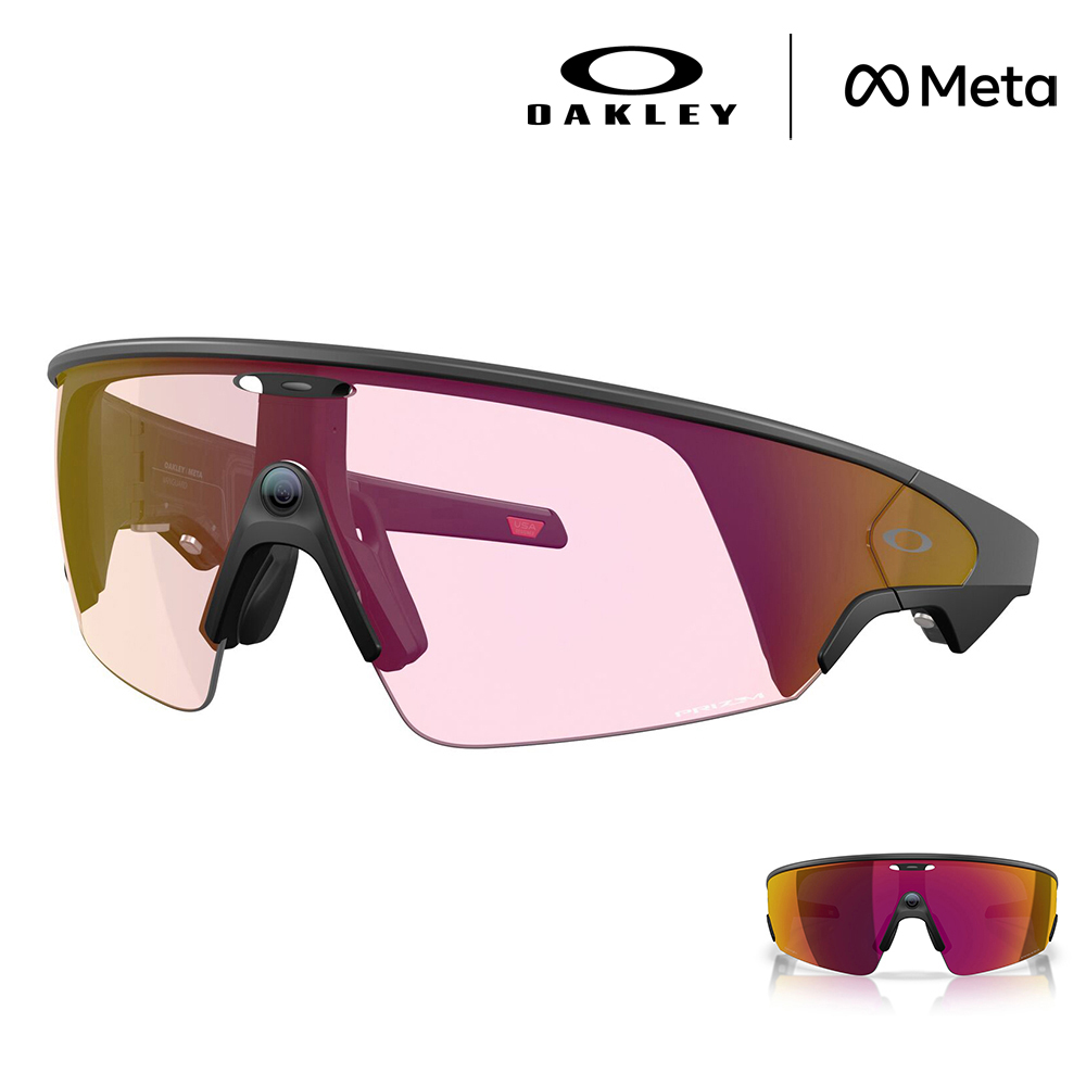 �I�[�N���[ OAKLEY OW8001 80010952  �I�[�N���[META ���^ GEN2 ��2���� �T���O���X VANGUARD �o���K�[�h �v���Y�� ���� AI�O���X