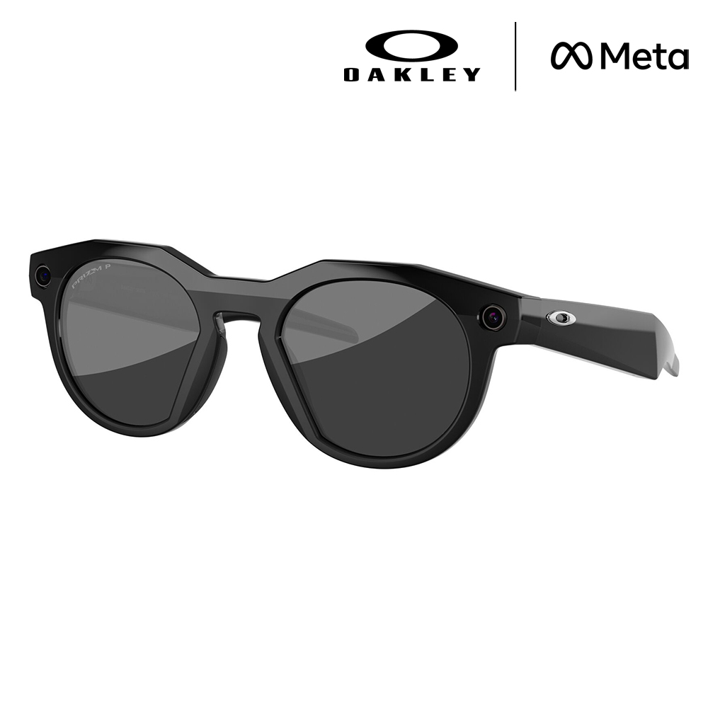 オークリー OAKLEY OW8002 80020351 オークリーMETA メタ GEN2 第2世代 サングラス HSTN プリズム 偏光 AIグラス | OAKLEY