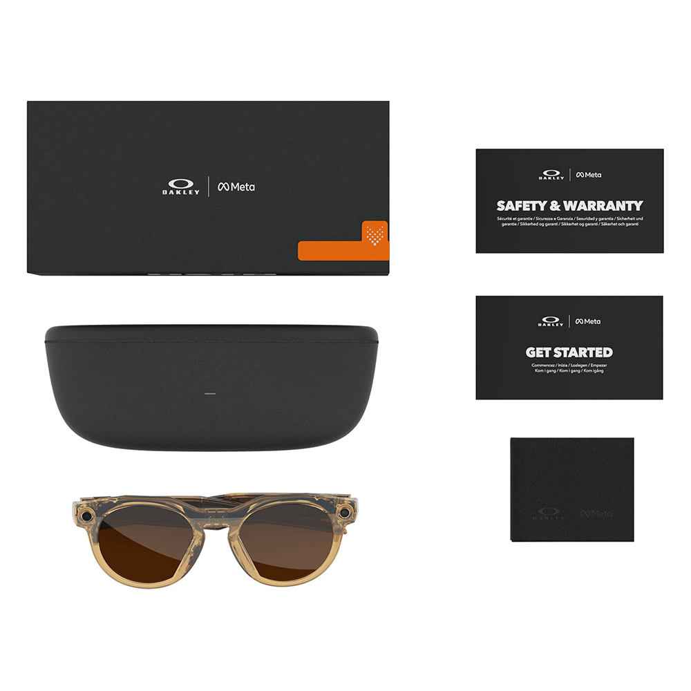オークリー OAKLEY OW8002 80020851 オークリーMETA メタ GEN2 第2世代 サングラス HSTN 調光 AIグラス | OAKLEY | 05