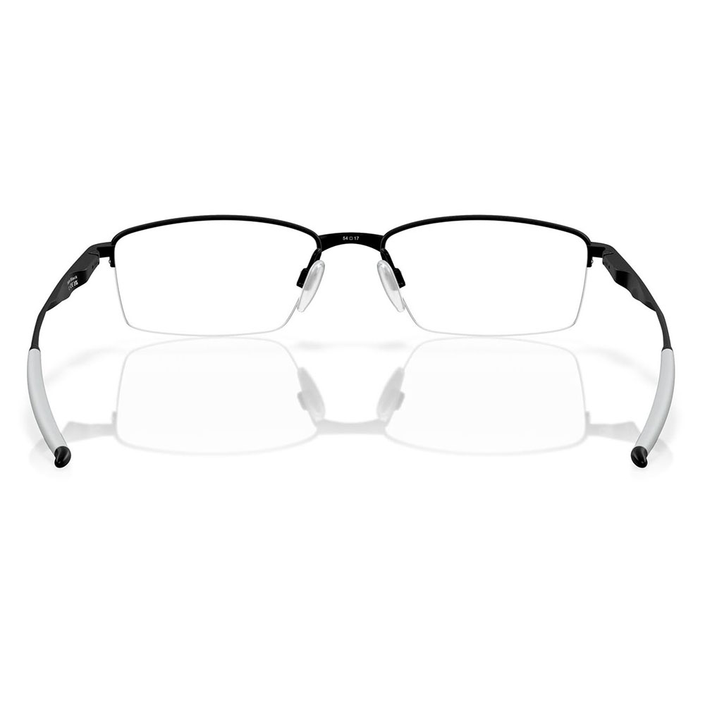 オークリー メガネ フレーム OX5119-01 54 OAKLEY  LIMIT SWITCH 0.5 リミットスイッチ0.5 チタニウム チタン ハーフリム スクエア メンズ   伊達メガネ 眼鏡 | OAKLEY | 03