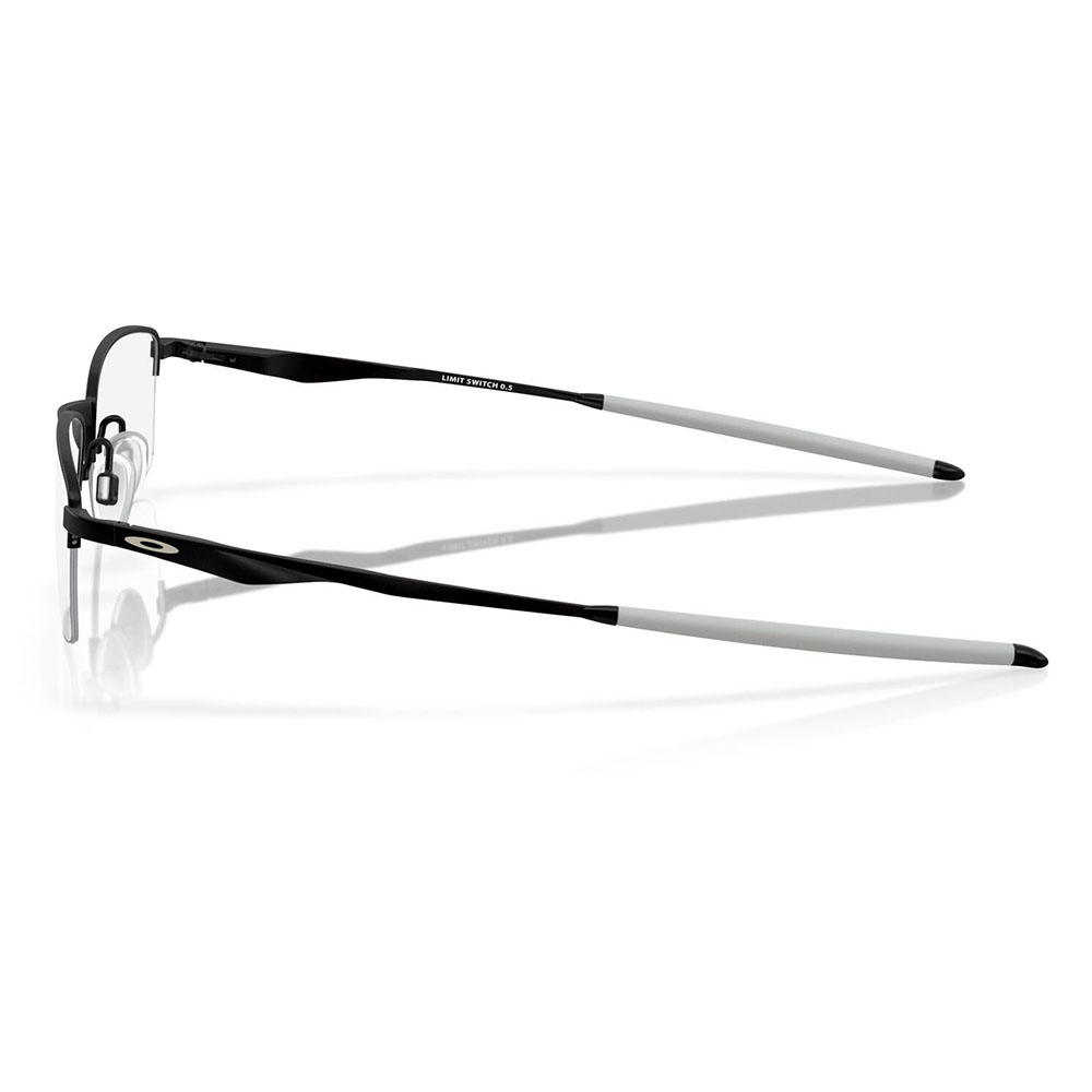 オークリー メガネ フレーム OX5119-01 54 OAKLEY  LIMIT SWITCH 0.5 リミットスイッチ0.5 チタニウム チタン ハーフリム スクエア メンズ   伊達メガネ 眼鏡 | OAKLEY | 02