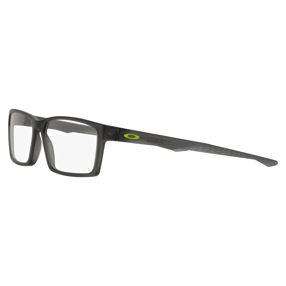 オークリー メガネ フレーム OX8060-02 57 OAKLEY OVERHEAD オーバーヘッド 伊達メガネ 眼鏡