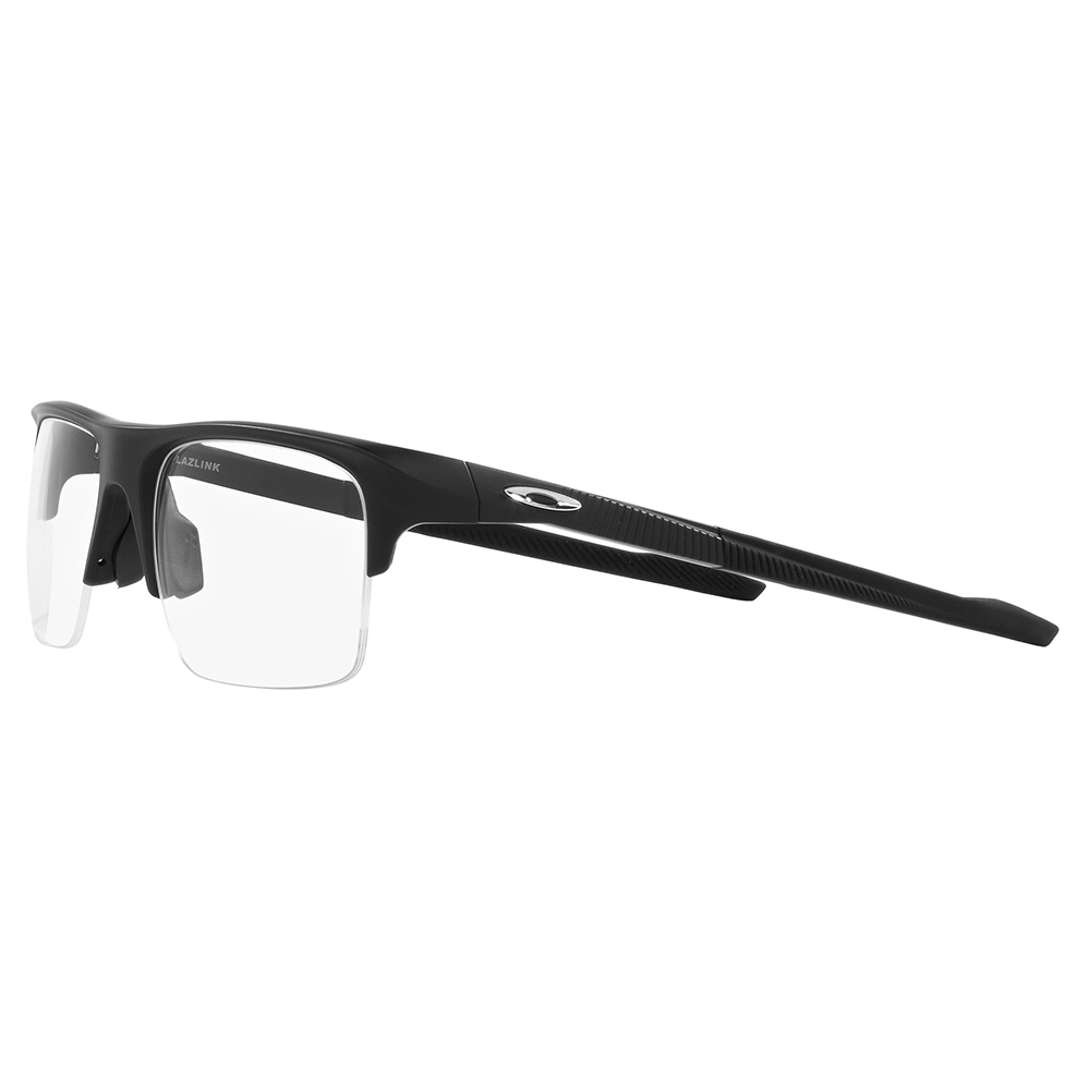 OAKLEYサングラス Plazlink Satin Black Eyeglasses | Oakley® US