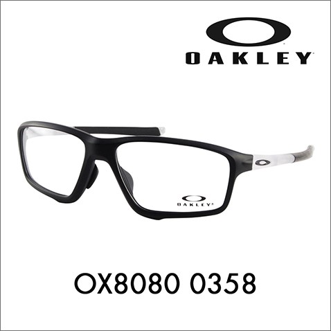 OAKLEY（オークリー） OAKLEY OX8080-0358 CROSSLINK ZERO クロス