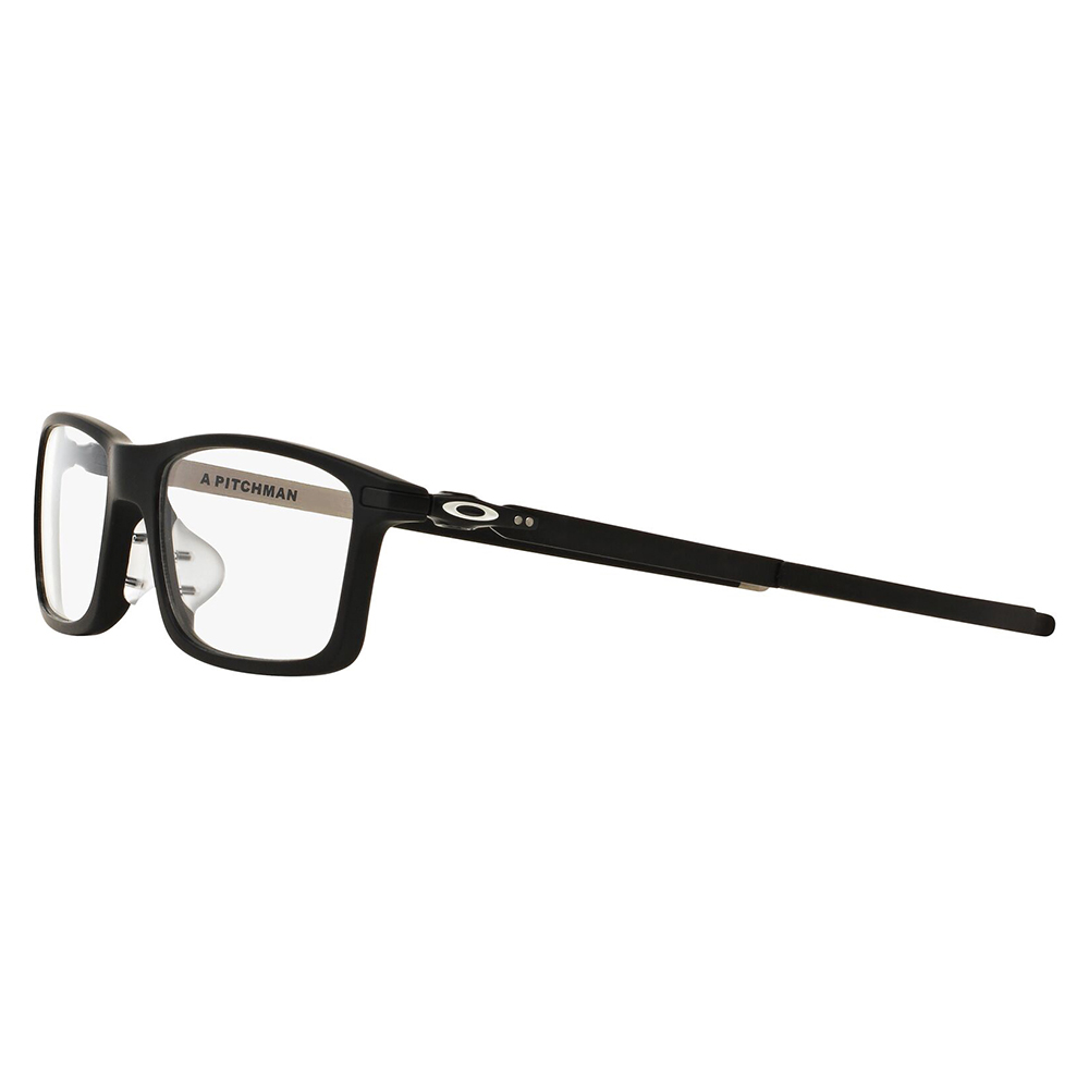 オークリー メガネ フレーム OX8096-01 55 OAKLEY  PITCHMAN A ピッチマンA セル スクエア メンズ   伊達メガネ 眼鏡 | OAKLEY | 03