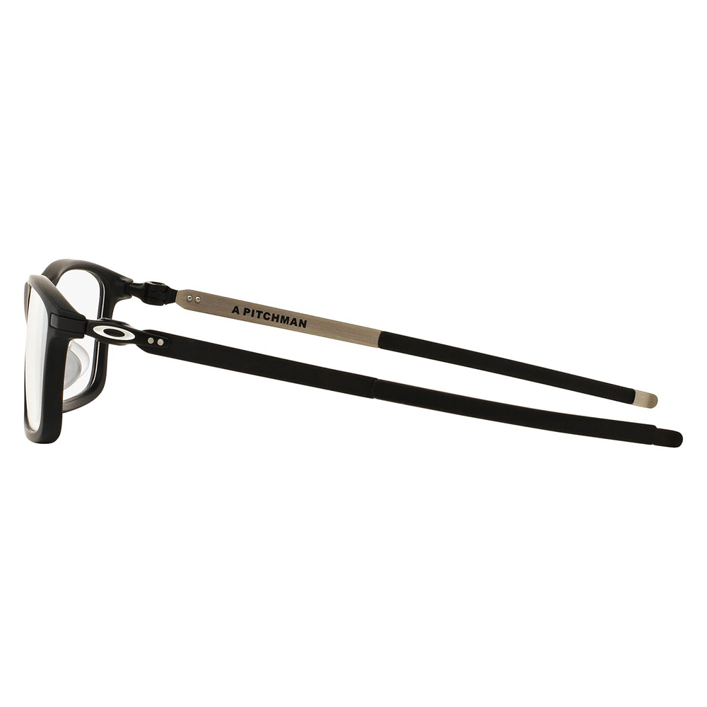 オークリー メガネ フレーム OX8096-01 55 OAKLEY  PITCHMAN A ピッチマンA セル スクエア メンズ   伊達メガネ 眼鏡 | OAKLEY | 02