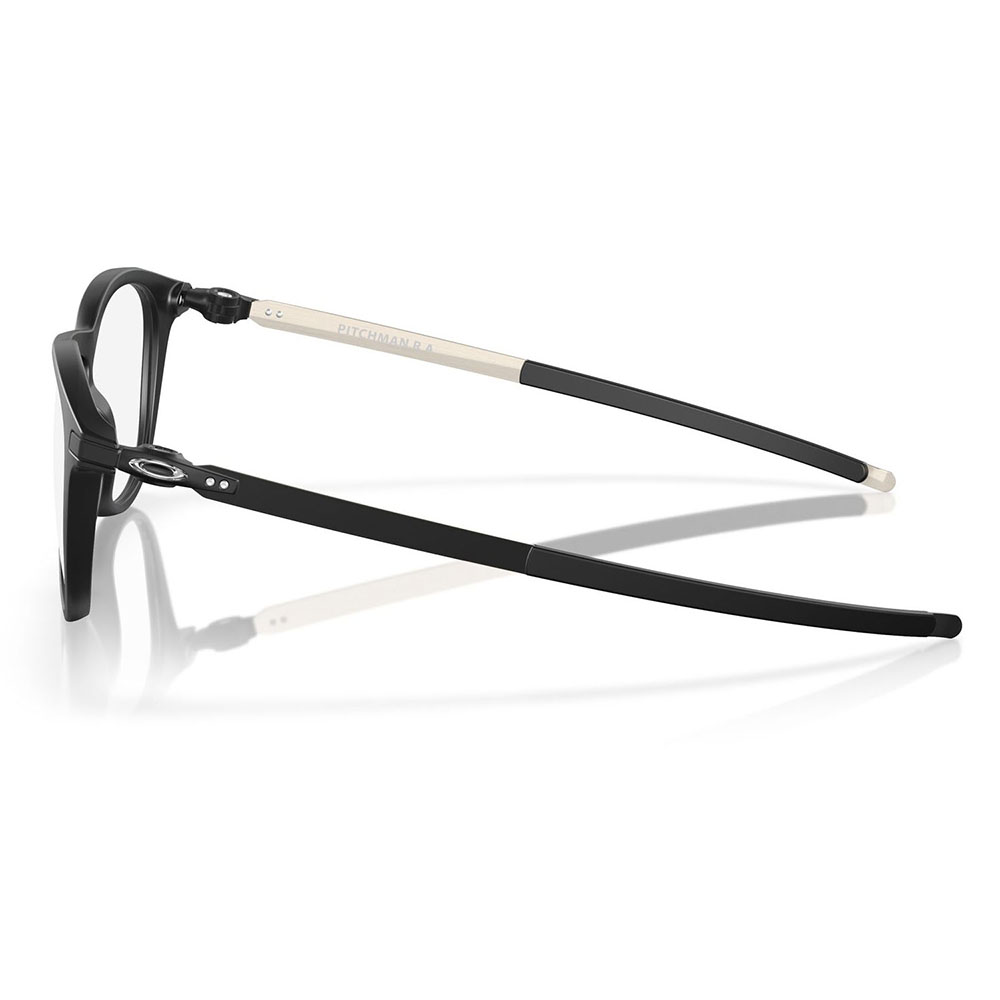 オークリー メガネ フレーム OX8105F 01 50 52 OAKLEY Pitchman r a ピッチマンアールA メンズ レディース スポーツ 伊達メガネ 眼鏡 | OAKLEY | 02
