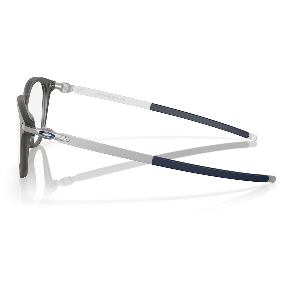 オークリー メガネ フレーム OX8105F 02  50 52 OAKLEY Pitchman r a ピッチマンアールA メンズ レディース スポーツ 伊達メガネ 眼鏡 | OAKLEY | 02