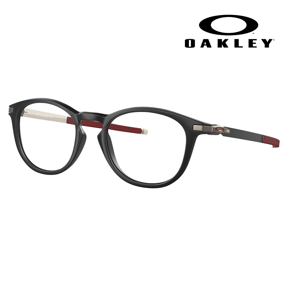 オークリー メガネ フレーム OX8105F 04  50 52 OAKLEY Pitchman r a ピッチマンアールA メンズ レディース スポーツ 伊達メガネ 眼鏡 | OAKLEY