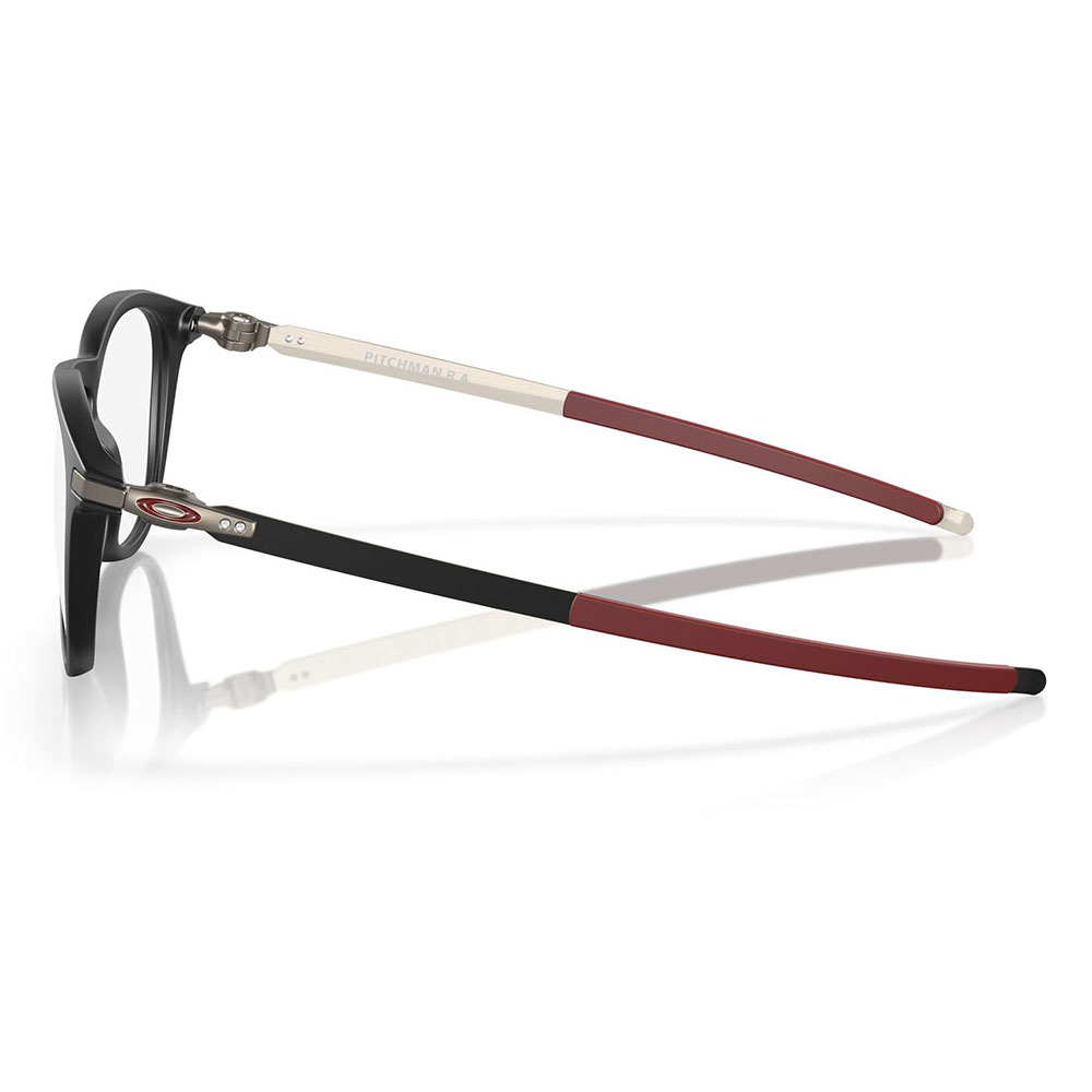 オークリー メガネ フレーム OX8105F 04  50 52 OAKLEY Pitchman r a ピッチマンアールA メンズ レディース スポーツ 伊達メガネ 眼鏡 | OAKLEY | 02