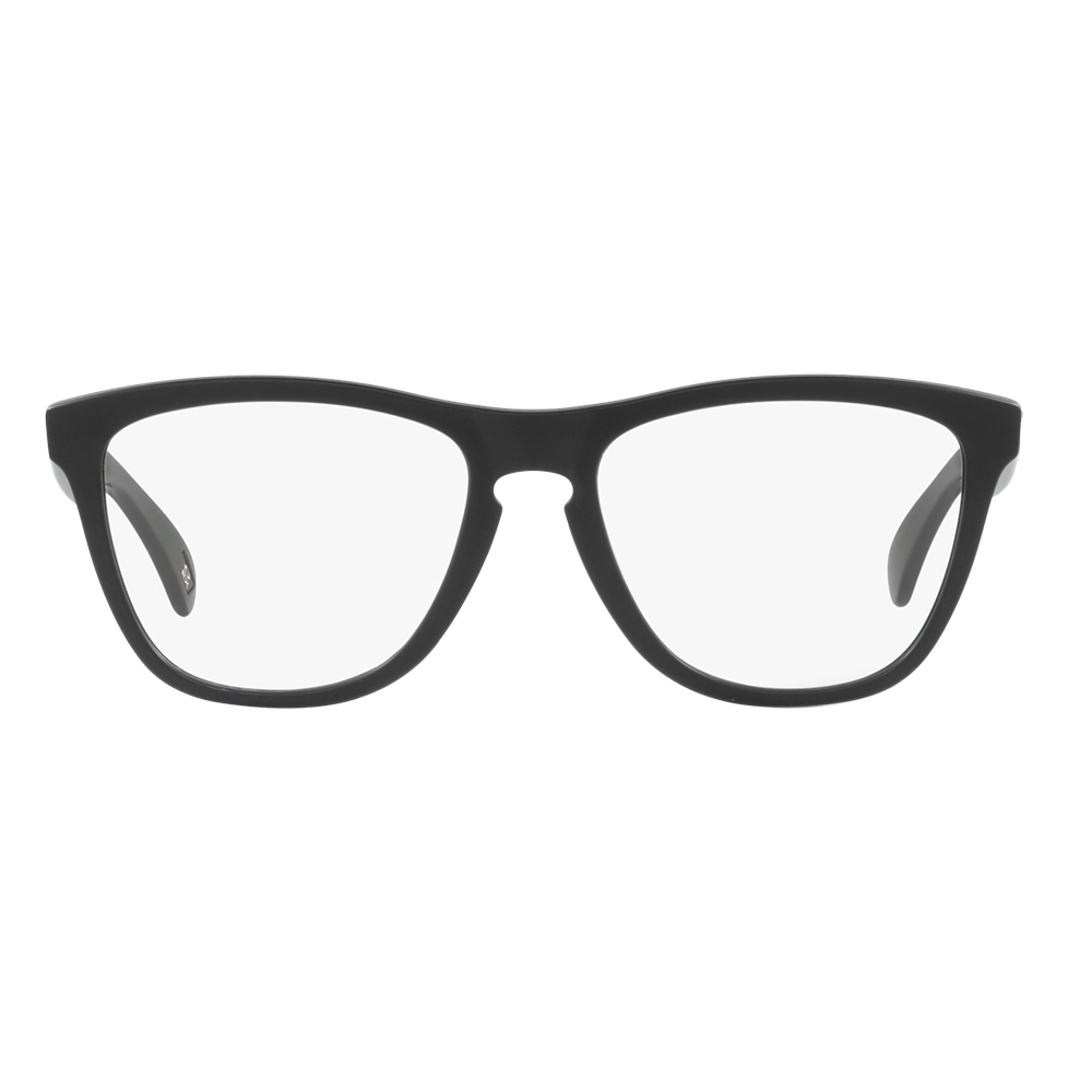 オークリー 山崎賢人着用モデル メガネ フレーム OX8137A-03 54 OAKLEY フロッグスキン RX アジアフィット FROGSKINS RX 伊達メガネ 眼鏡｜upup｜02