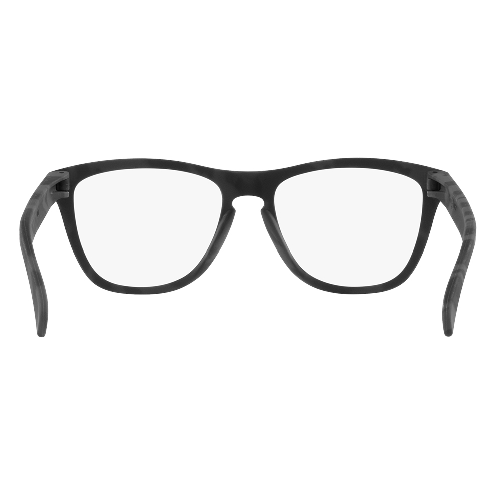 オークリー 山崎賢人着用モデル メガネ フレーム OX8137A-04 55 OAKLEY フロッグスキン RX アジアフィット FROGSKINS RX 伊達メガネ 眼鏡 | OAKLEY | 03