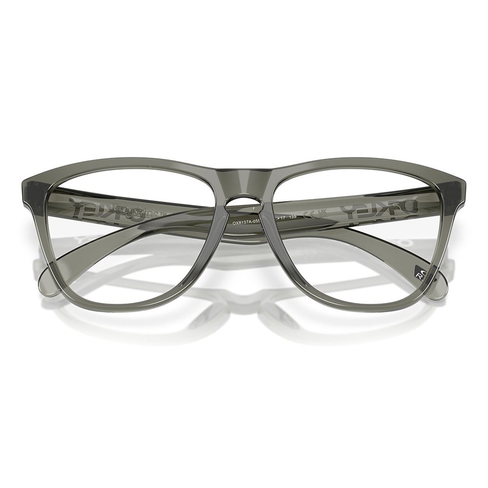 OAKLEY（オークリー） 山崎賢人着用モデル メガネ フレーム OX8137A-05