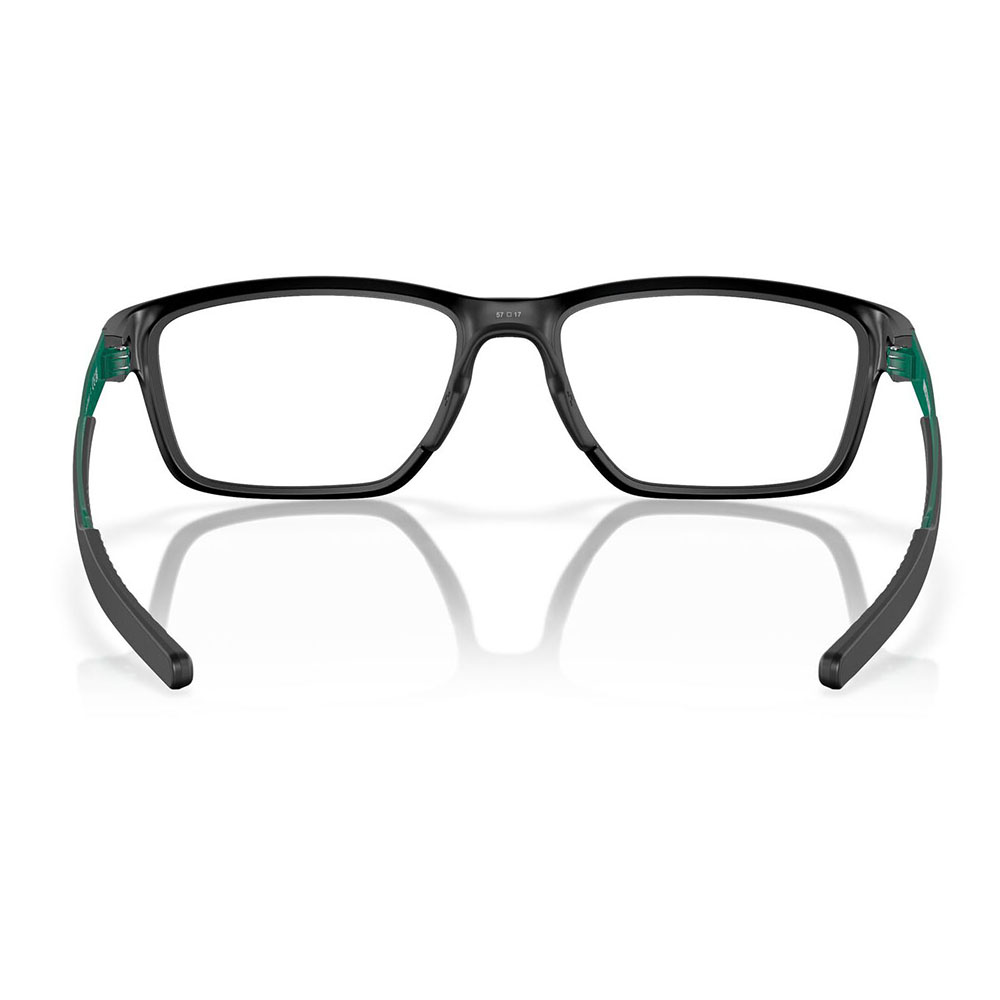 オークリー メガネフレーム OAKLEY OX8153-1355 伊達メガネ 眼鏡 メタリンク  METALINKの画像