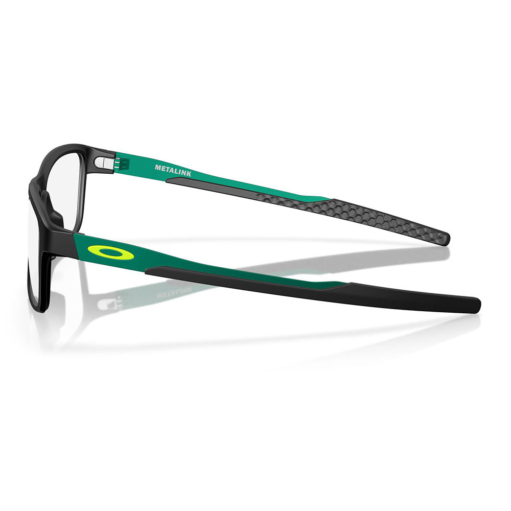 オークリー メガネフレーム OAKLEY OX8153-1355 伊達メガネ 眼鏡 メタリンク  METALINKの画像
