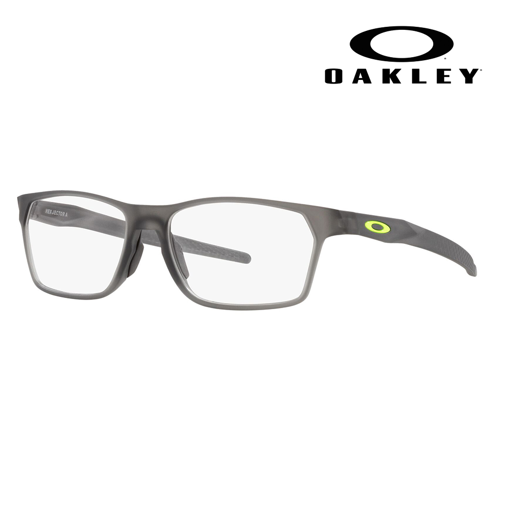 オークリー OAKLEY OX8174F 817402 54 Hex Jector ヘックスジェクター スクエア メンズ スポーツ メガネフレーム  伊達メガネ 眼鏡
