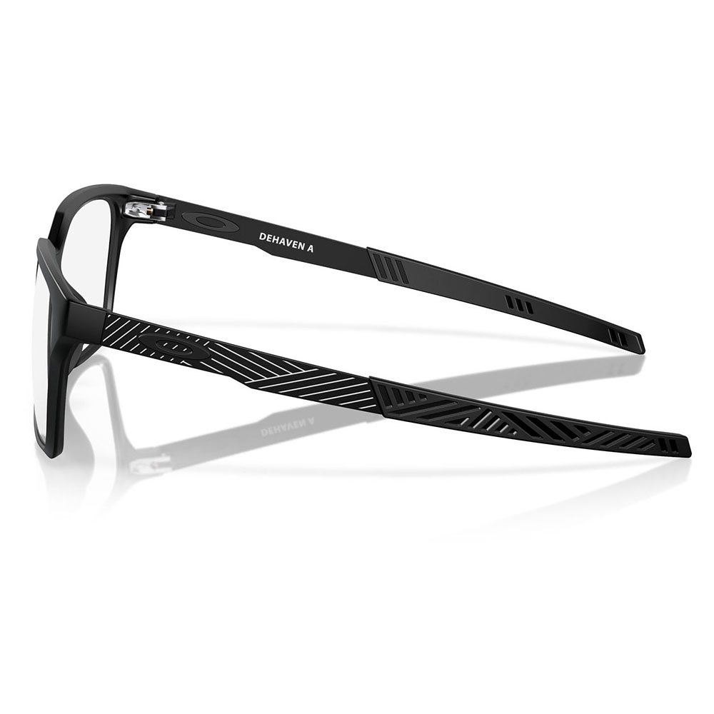 オークリー OAKLEY OX8180F-01 55 DEHAVEN A デハヴェン アジアフィット フルフィットモデル チタニウム チタン スクエア メンズ | OAKLEY | 02