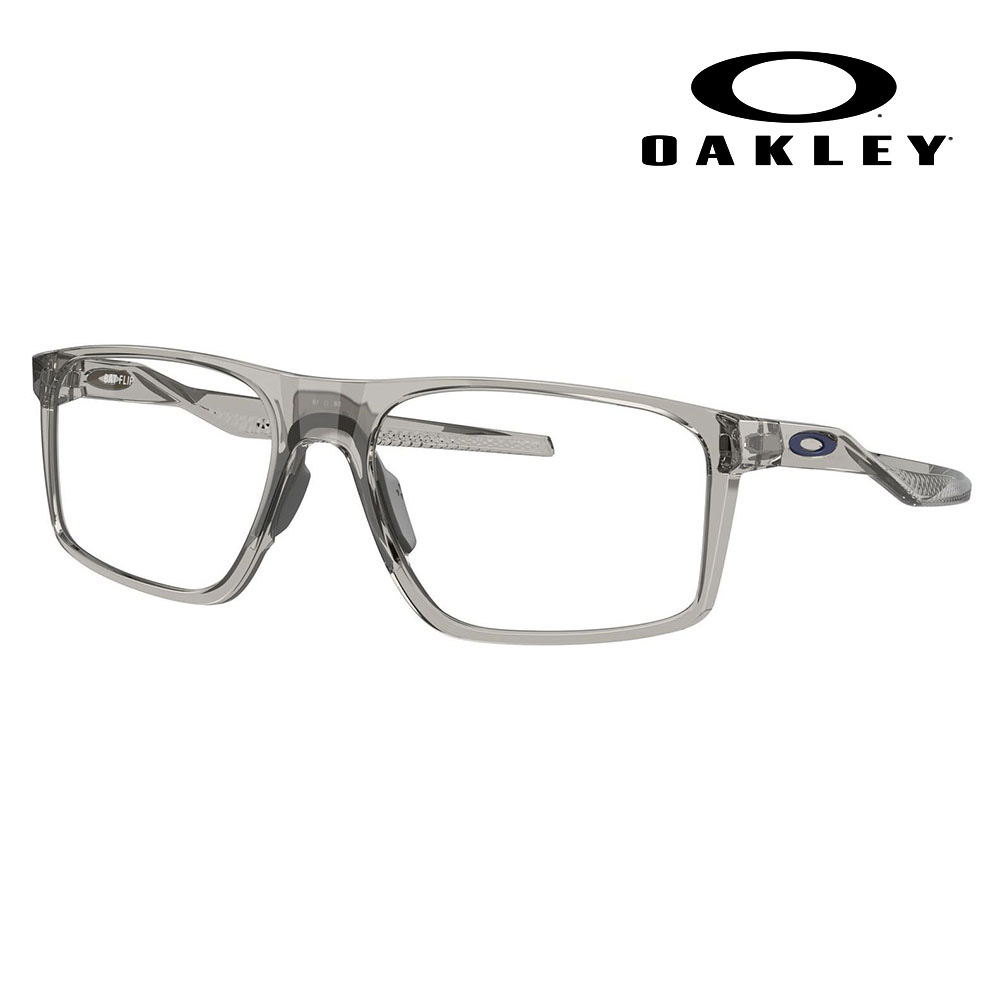 オークリー メガネ フレーム OX8183 02 OAKLEY BAT FLIP バットフリップ メンズ スポーツ 伊達メガネ 眼鏡