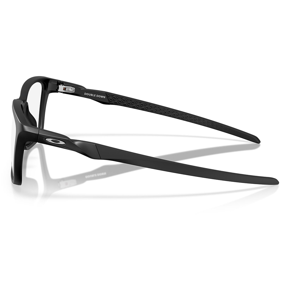 オークリー メガネ フレーム OX8188D 01 56 58 OAKLEY DOUBLE DOWN ダブルダウン メンズ アジアンフィット 伊達メガネ 眼鏡 | OAKLEY | 04
