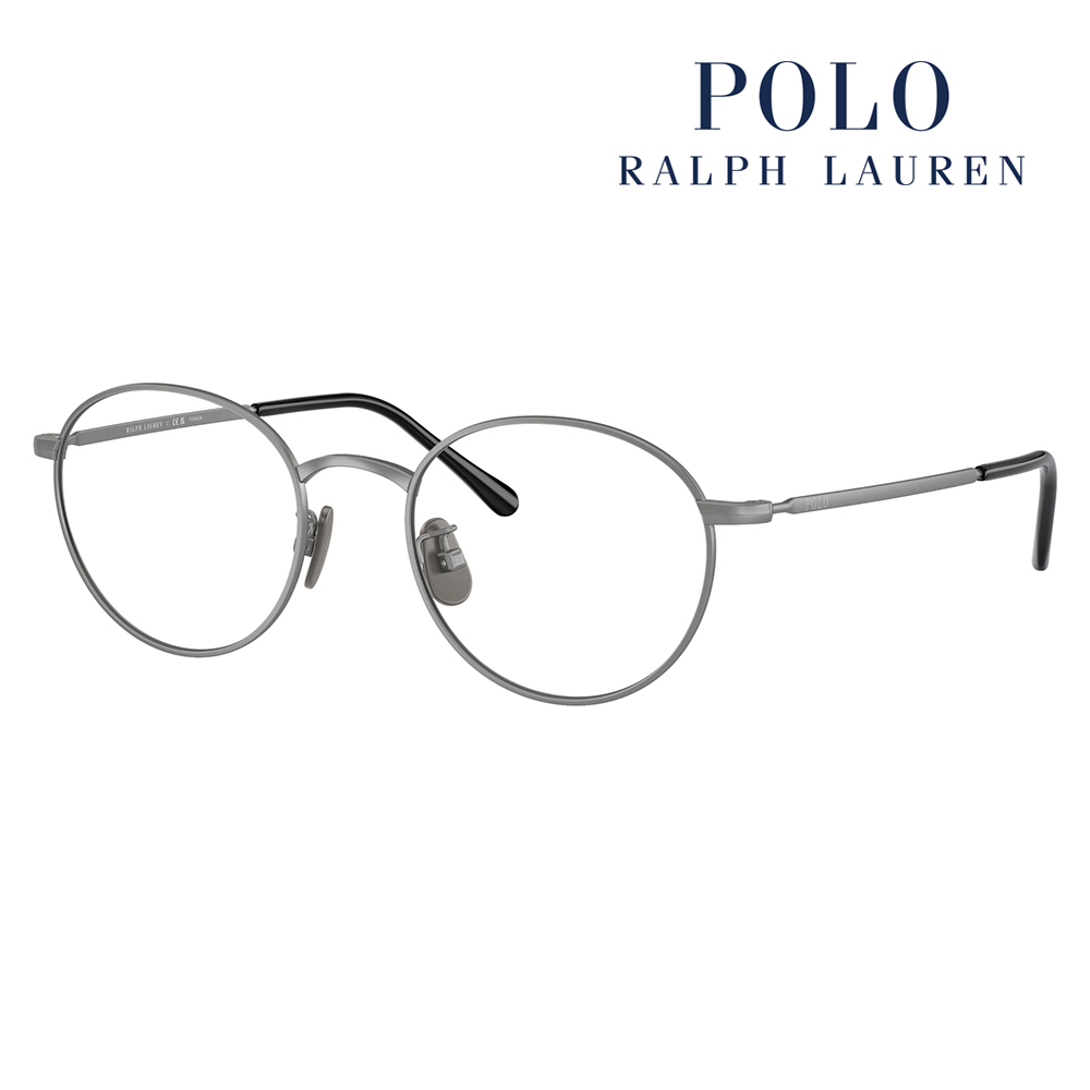 POLO RALPH LAUREN ポロ ラルフローレン メガネ フレーム PH1221TD 9266 50 ラウンド メタル クラシック おしゃれ 眼鏡 伊達メガネ :10029118:ワッツアップ