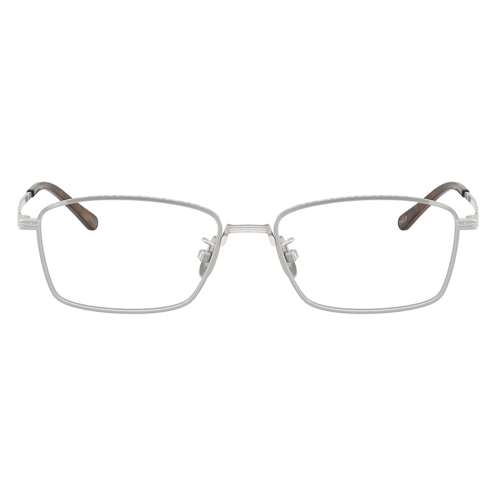 POLO RALPH LAUREN ポロ ラルフローレン メガネ フレーム PH1240TD 9030 55 チタン チタニウム レクタングル メンズ アジアンデザイン 眼鏡 伊達メガネ_1