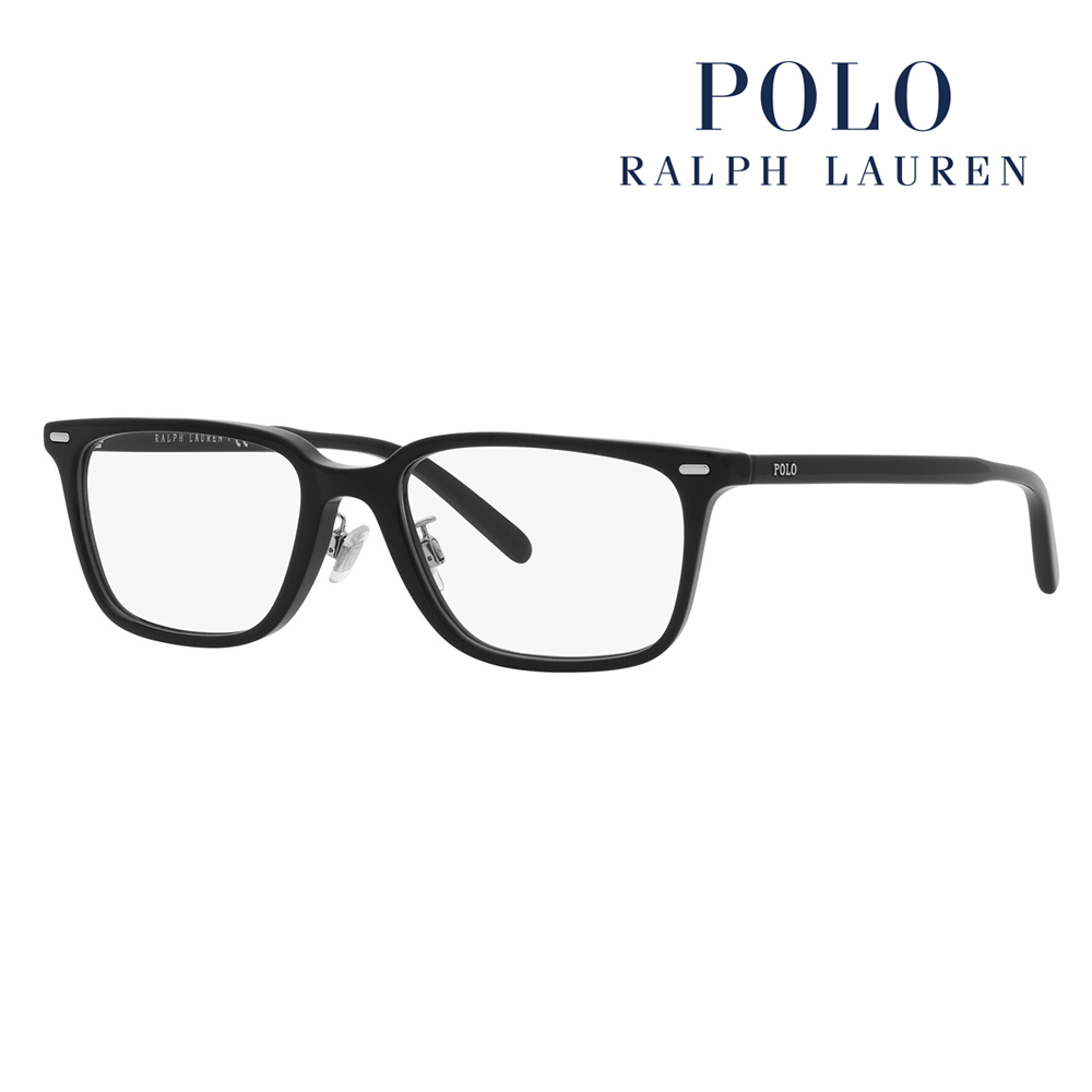 POLO RALPH LAUREN ポロラルフローレン メガネ フレーム PH2248D 5001 53 ウェリントン ボストン フルフィットモデル  伊達メガネ 眼鏡